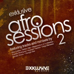 Exklusive Afro Sessions 2