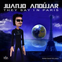 The Say in Paris (David Saludes Remix)