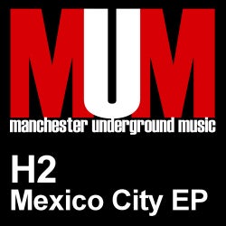 Mexico City EP