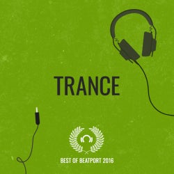 Best Of Beatport 2016: Trance