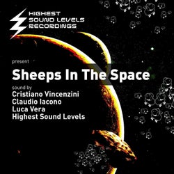Sheeps In The Space