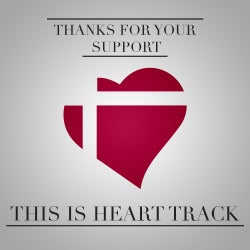 Heart Track's Early 2013 Charts