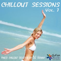 Chillout Sessions, Vol.1(Selected by DJ Vionna)