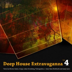 Deep House Extravaganza Volume 4