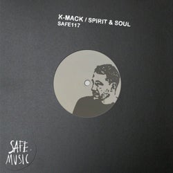 Spirit & Soul (Incl. Kevin Knapp & The Deepshakerz remixes)