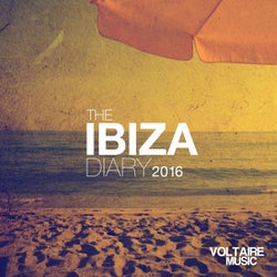 Voltaire Music Pres. The Ibiza Diary 2016