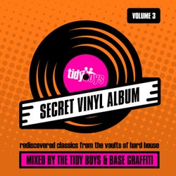Secret Vinyl Album, Vol. 3
