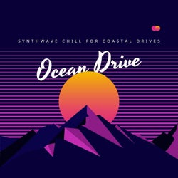 Ocean Drive: Synthwave Chill for Coastal Drives
