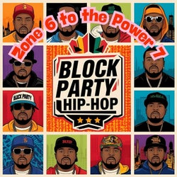 Block Party Hip-Hop