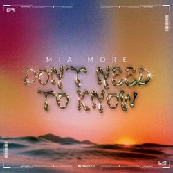 Don't Need To Know - Extended Mix