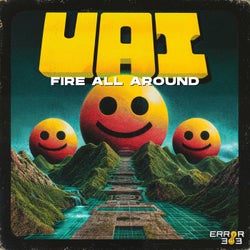Fire All Around