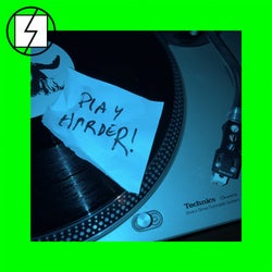 Joakim presents Cray76 : Play Harder