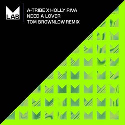 Need A Lover (Tom Brownlow Extended Remix)