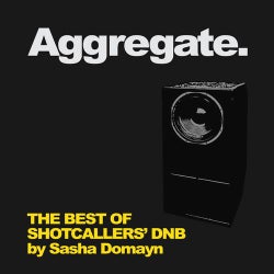Aggregate. The Best of Shotcallers' DnB