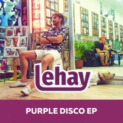 Purple Disco E.P.