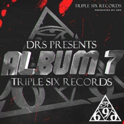 DRS Presents Triple Six Records Album 7.0
