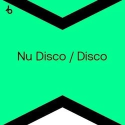 Best New Nu Disco / Disco: March