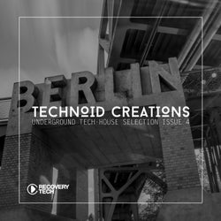 Technoid Creations Issue 4