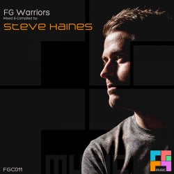 FG Warriors: Steve Haines