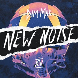 Dim Mak Presents New Noise, Vol. 15