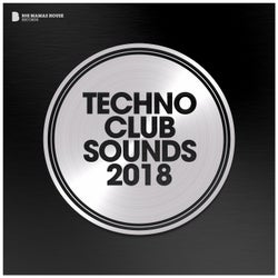 Techno Club Sounds 2018