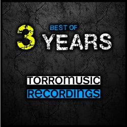3 Years Torromusic - Best Of