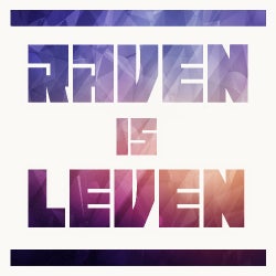 Raven is Leven #001