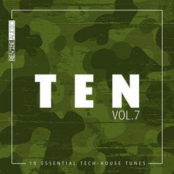 Ten - 10 Essential Tunes, Vol. 7