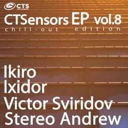CTSensors Volume 8 (Chill-Out Edition)