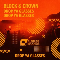 Cover art for Drop Ya Glasses 