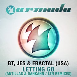 Letting Go (Antillas & Dankann / LTN Remixes)