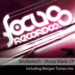 Sharp Blade  EP