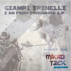 I Am From Tomorrow Ep