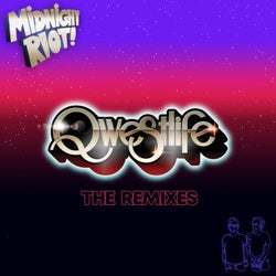 Qwestlife (The Remixes)