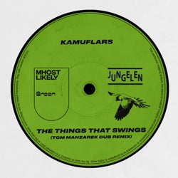 The Things That Swings (Tom Manzarek Dub Remix)