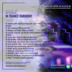 IN TRANCE HARMONY 125