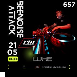 Beenoise Attack ep. 657 with Luke