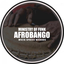 Ministry Of Funk - Afrobango