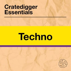 Cratedigger Essentials: Techno