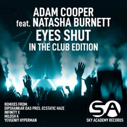 Eyes Shut (In The Club Edition)