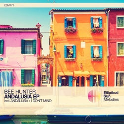 Andalusia EP