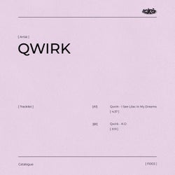 Qwirk For Incurzion: