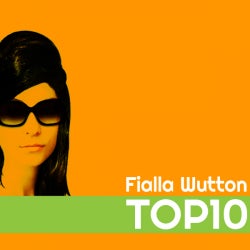 Fialla Wutton - August TOP 10 @ BEATPORT CHAR
