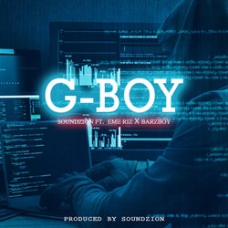 G Boy (feat. Barz Boy, Eme Riz)