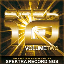 Spek10 - Volume Two (Compiled by DJ Fen)