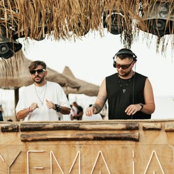 For the dancefloor. From the sky. Vol. 3