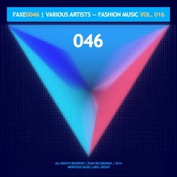 Fashion Music, Vol. 016