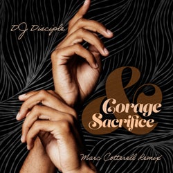 Courage & Sacrifice (Marc Cotterell Plastik Factory Mix)