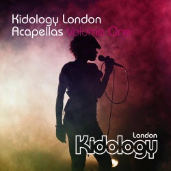 Kidology London Acapellas Vol 1