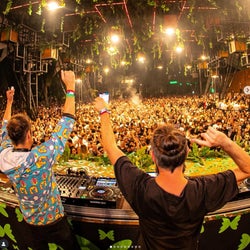 Tube & Berger A LITTLE HIGHER Chart